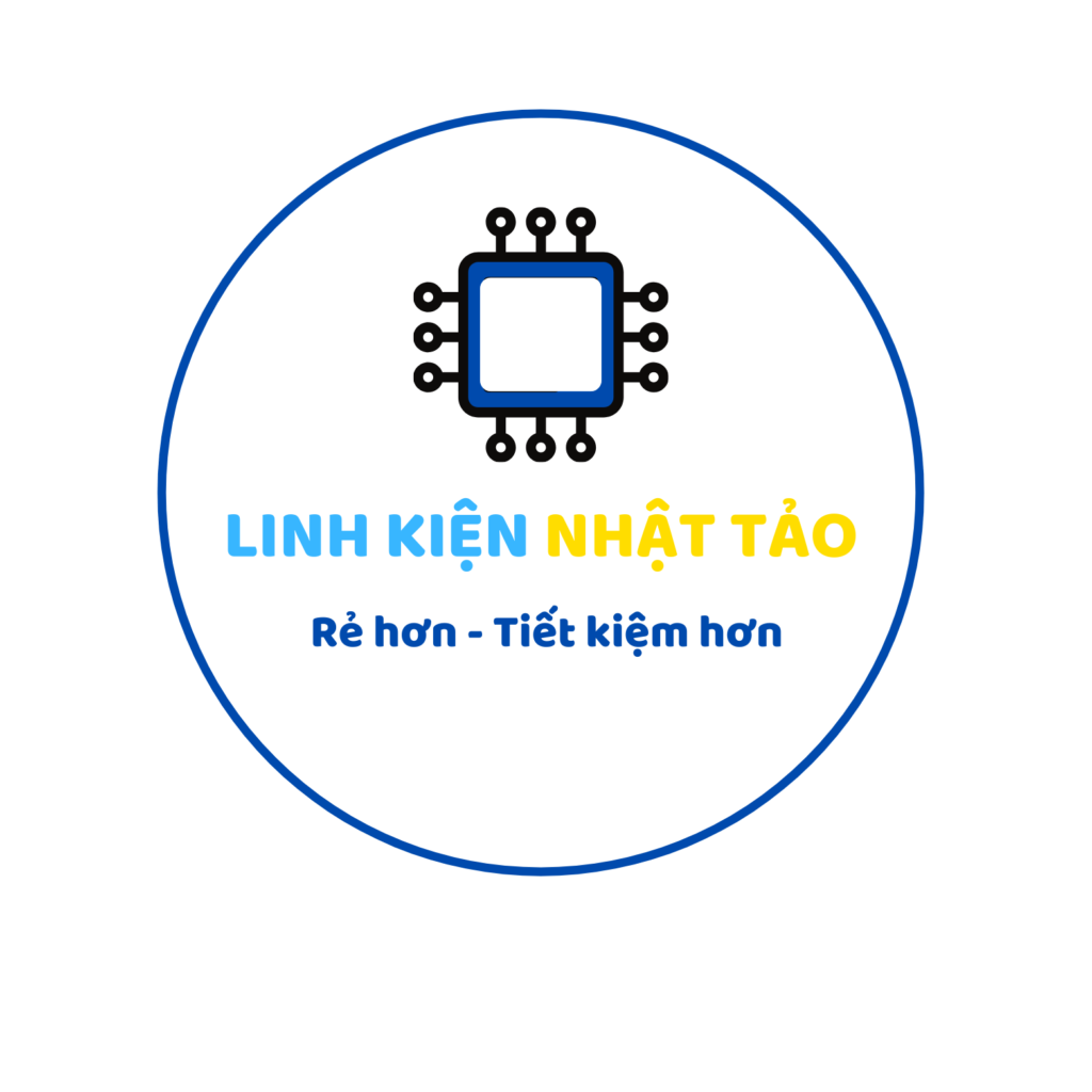 Linh Kiện Nhật Tảo