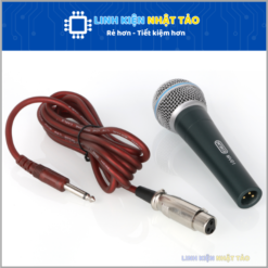 Dây mic không lõi