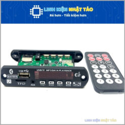 Board MP3 12V BLT R