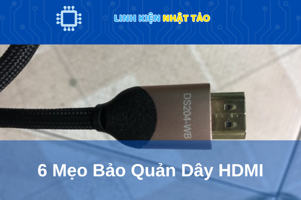 Dây HDMI cách sử dụng 01