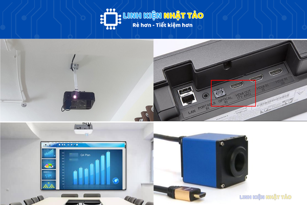 Dây hdmi dẹp 5m