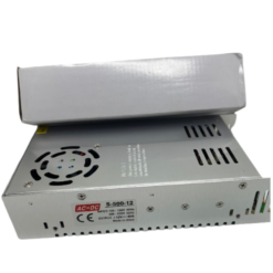 Nguồn Tổ Ong 12V 40A – Giải Pháp Hoàn Hảo Cho Hệ Thống Điện 12V