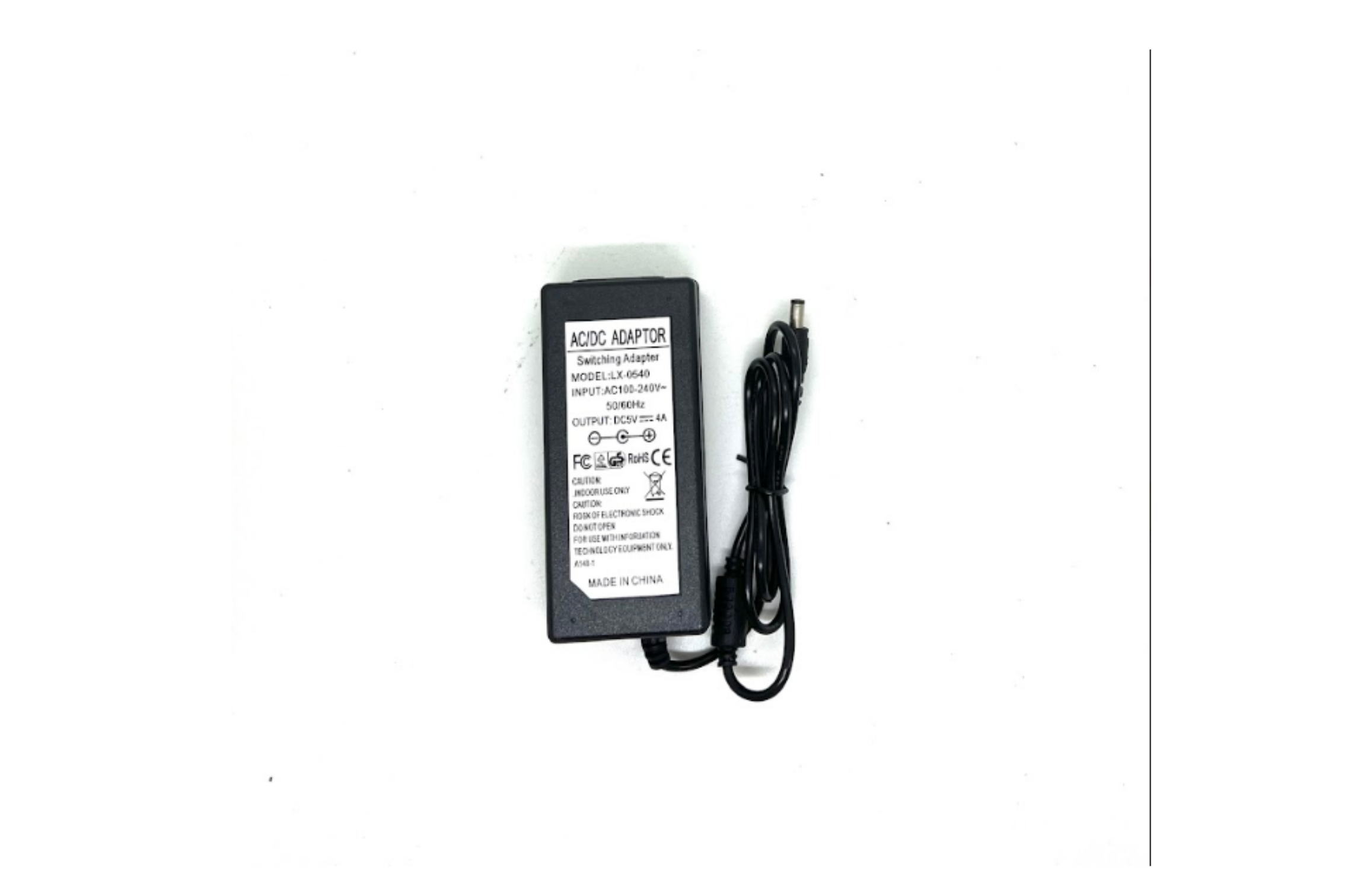 Adapter 5V 4A - Giải pháp nguồn điện tối ưu cho mọi thiết bị